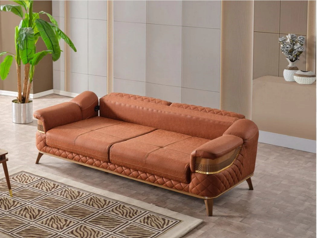 Kristal Extendable Sofa