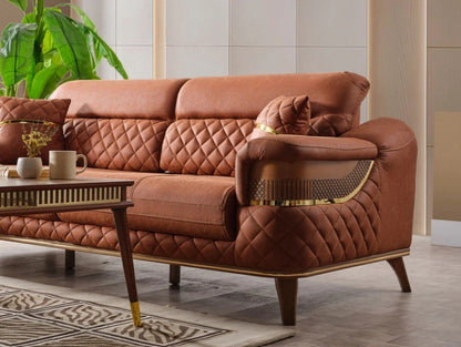 Kristal Living Room Set