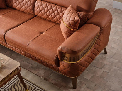 Kristal Living Room Set