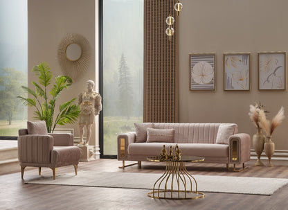 Lotus Living Room Set