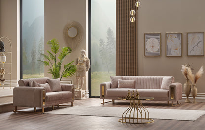 Lotus Living Room Set