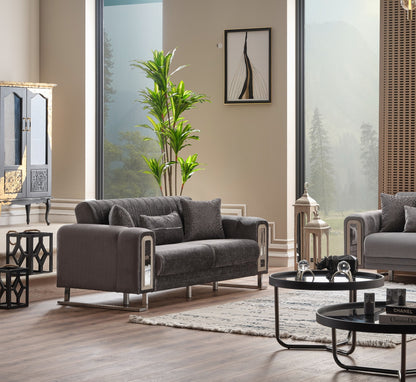 Lotus Living Room Set