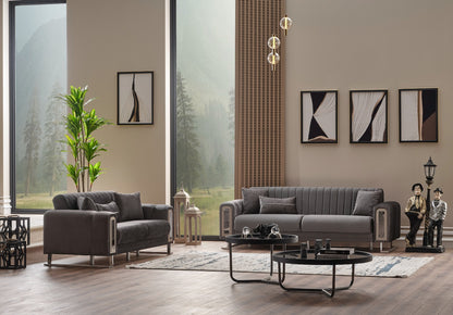 Lotus Living Room Set