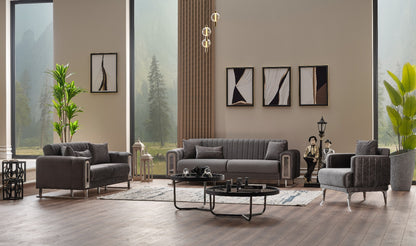 Lotus Living Room Set