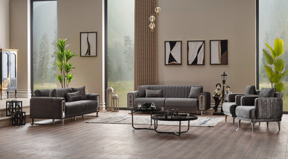 Lotus Living Room Set