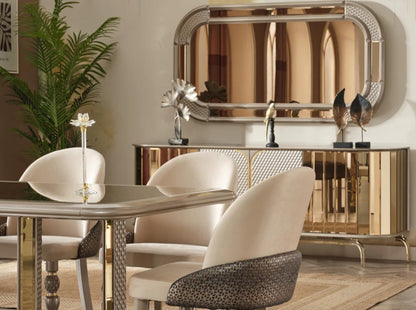 Madrid Dining Room Set