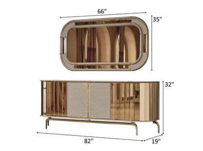 Madrid Dining Room Set