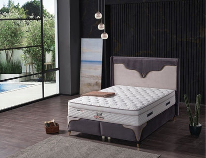Manolya Storage Bed