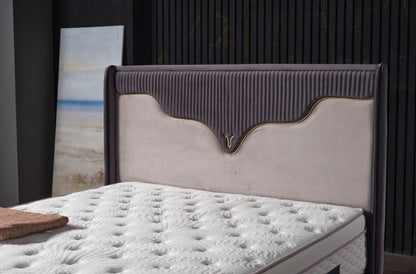 Manolya Storage Bed