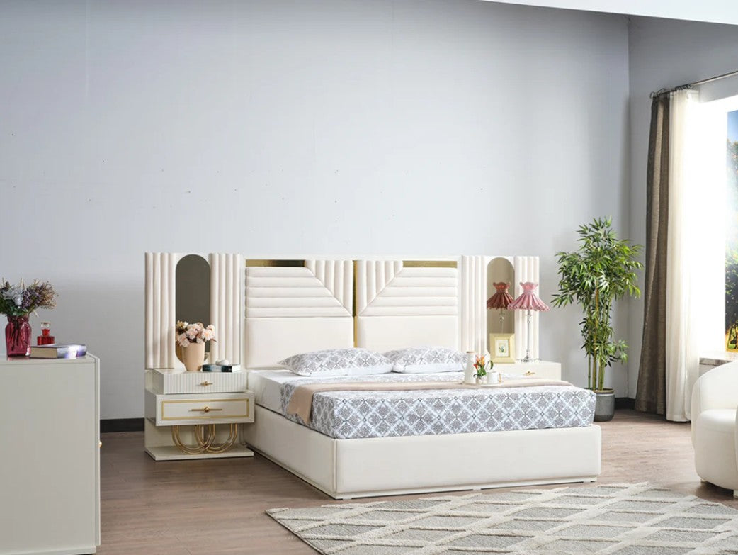 Marsel Bedroom Set