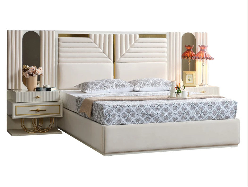 Marsel Bedroom Set