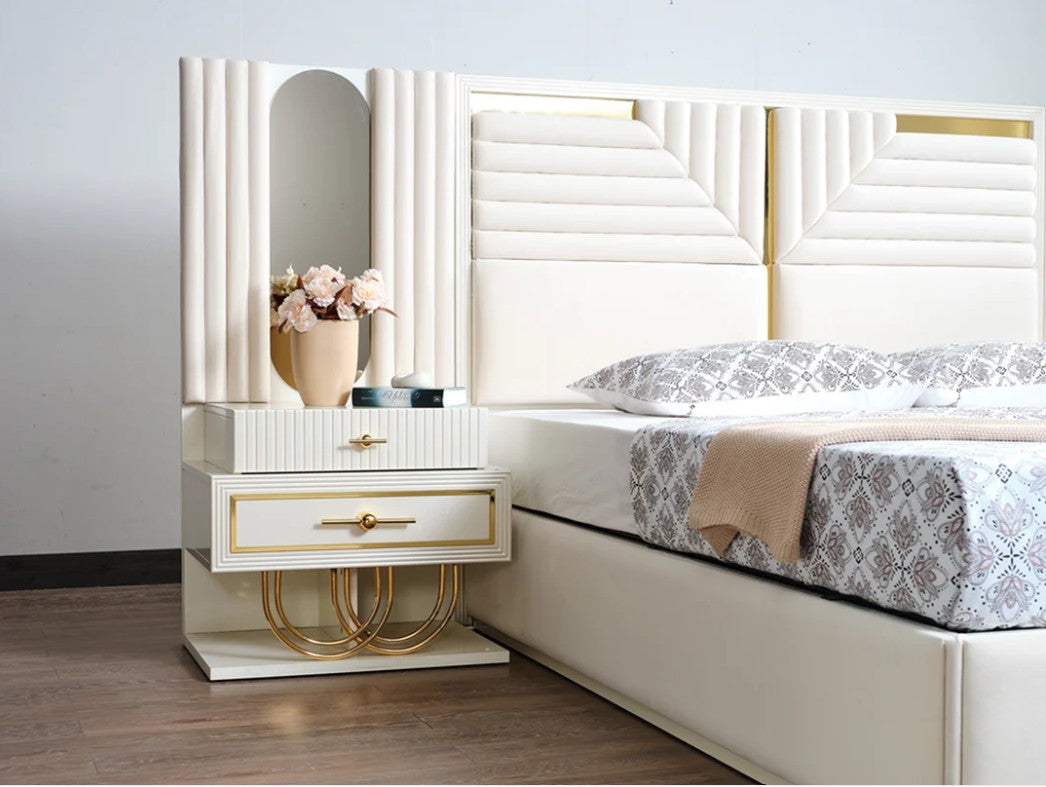 Marsel Bedroom Set