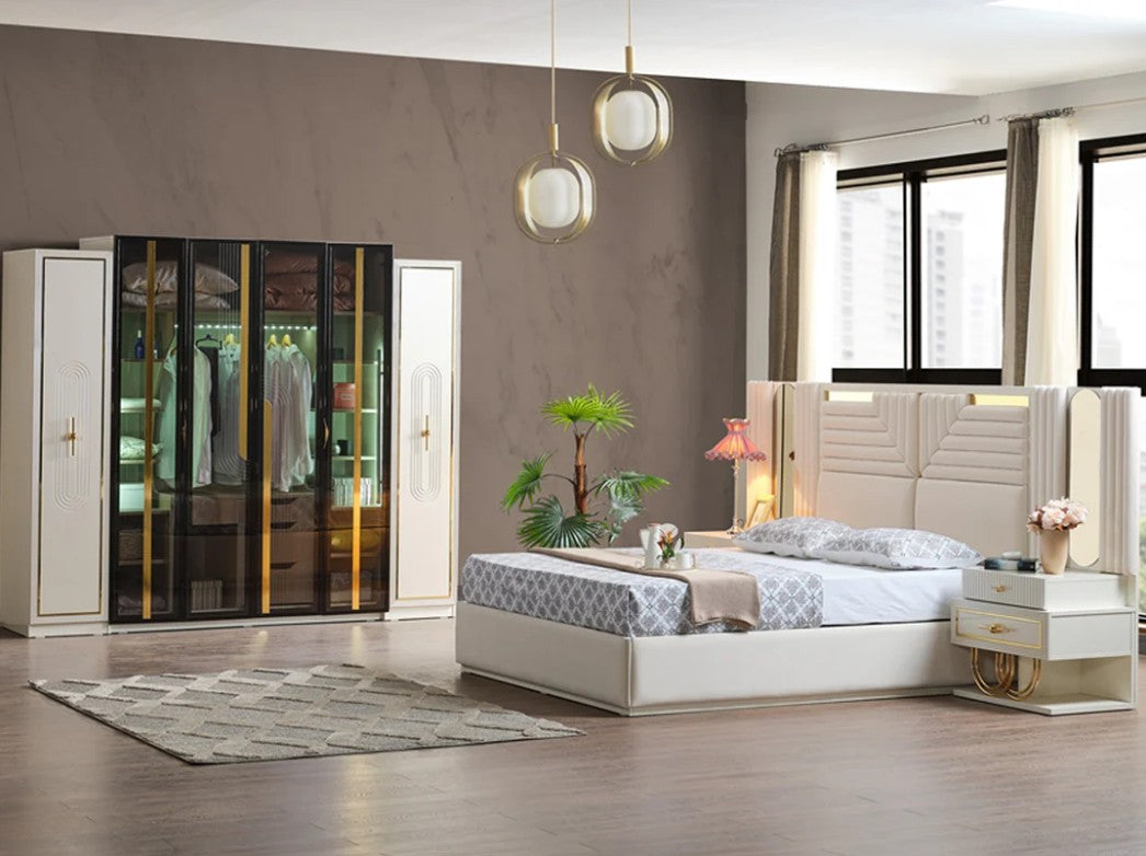 Marsel Bedroom Set