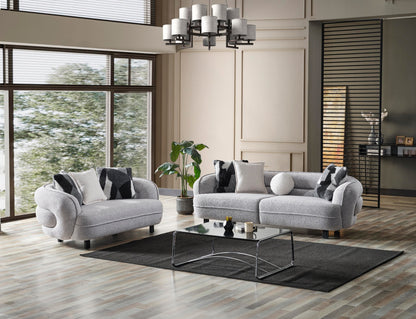 Marsilya Accent Chair