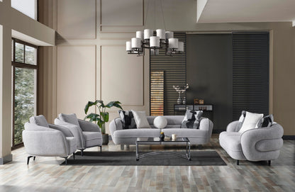Marsilya Living Room Set