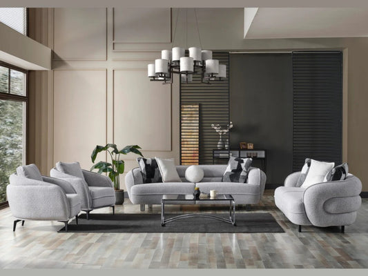 Marsilya Living Room Set