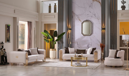 Monaco Living Room Set