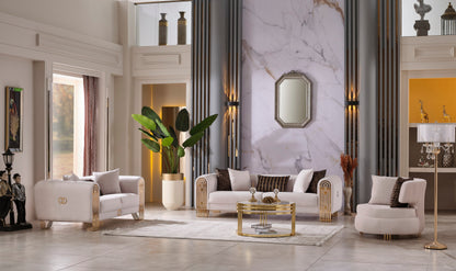 Monaco Living Room Set