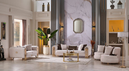 Monaco Living Room Set