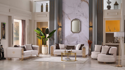 Monaco Living Room Set