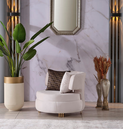 Monaco Living Room Set