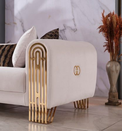 Monaco Living Room Set