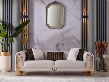 Monaco 3 Seat Sofa