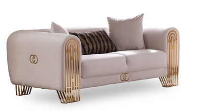 Monaco Living Room Set
