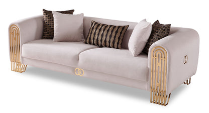 Monaco Living Room Set