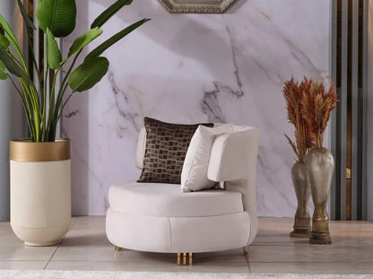 Monaco Accent Chair