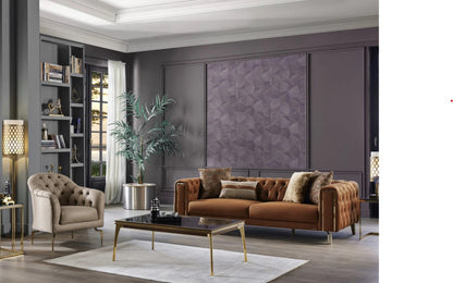 Montego Living Room Set