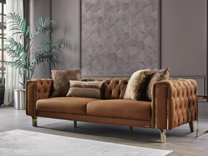 Montego Living Room Set