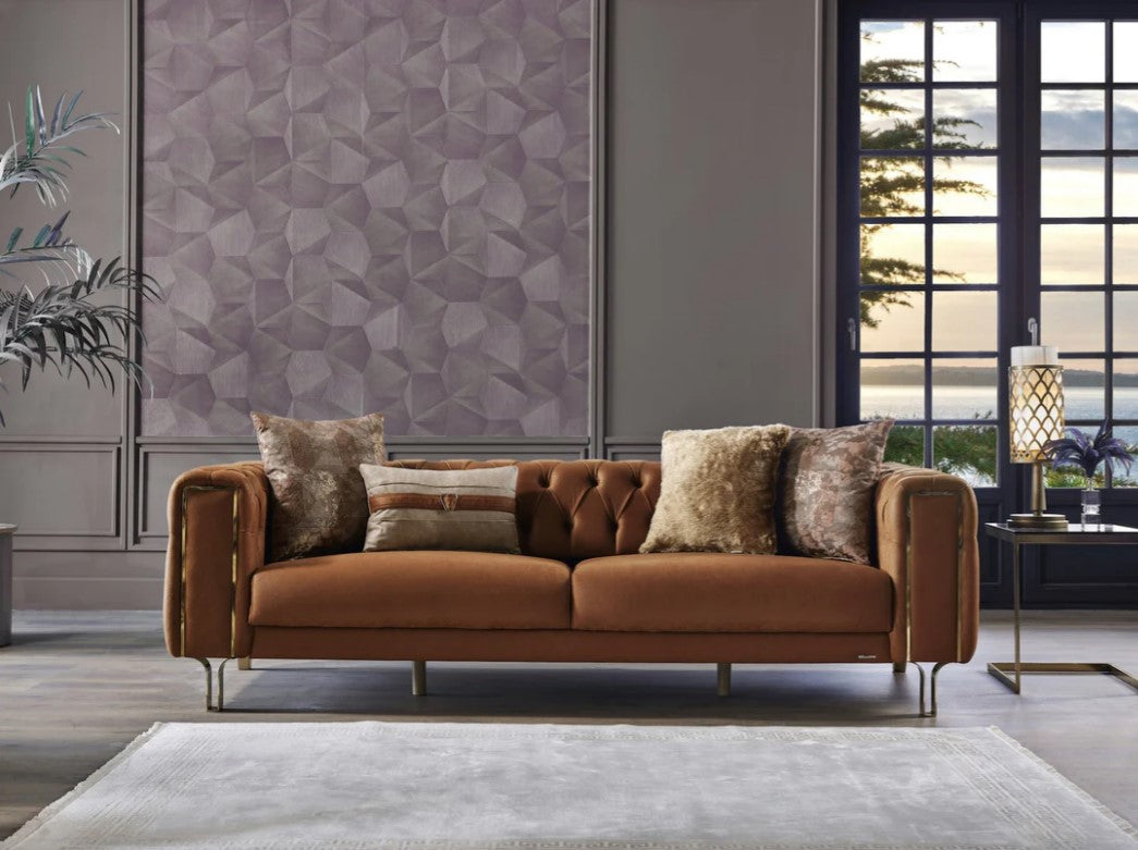 Montego Tufted Extendable Sofa