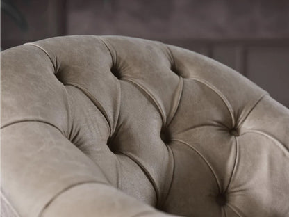 Montego Tufted Armchair