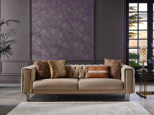 Montego Tufted Extendable Sofa