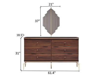 Montego Bedroom Set
