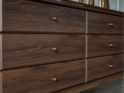 Montego Bedroom Set