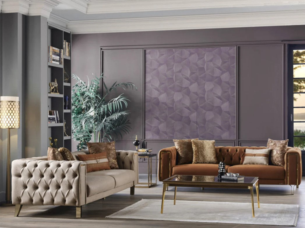 Montego Tufted Extendable Sofa