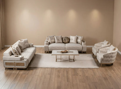 Monza Living Room Set