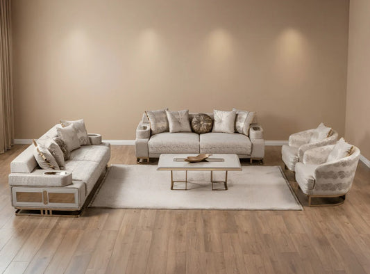 Monza Living Room Set