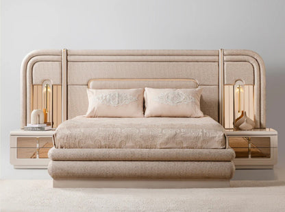 Monza Bedroom Set