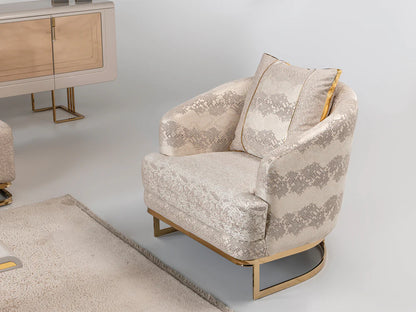 Monza Living Room Set