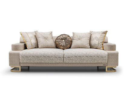 Monza 3 Seat Sofa