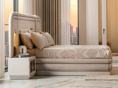 Monza Bedroom Set
