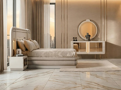 Monza Bedroom Set