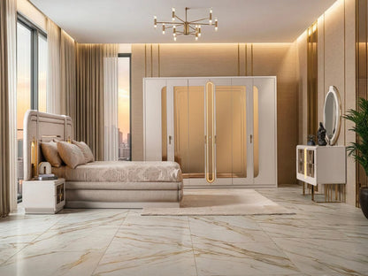 Monza Bedroom Set