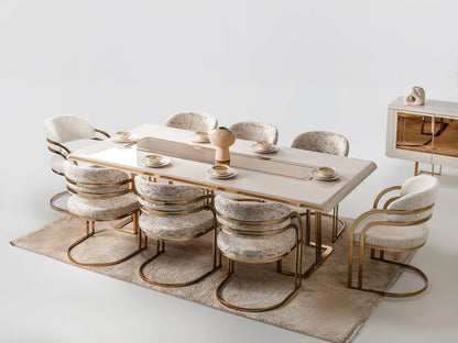 Monza Dining Room Set