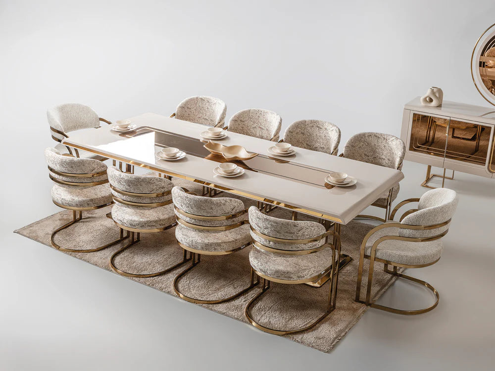 Monza Dining Room Set