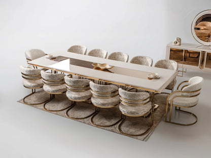 Monza Dining Room Set