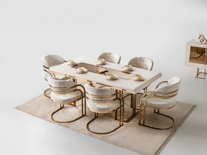 Monza Dining Room Set